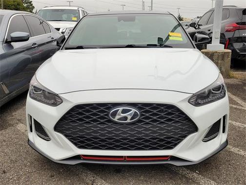 2019 Hyundai Veloster Base