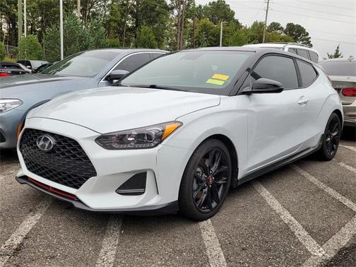 2019 Hyundai Veloster Base