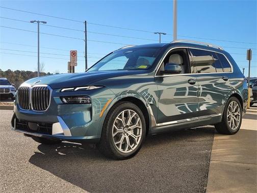 2024 BMW X7 xDrive40i