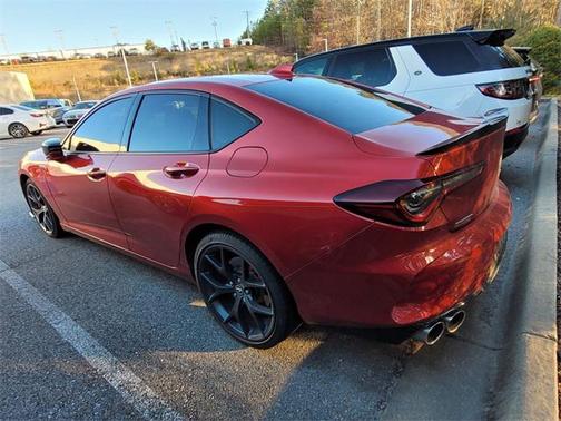 2023 Acura TLX Type S