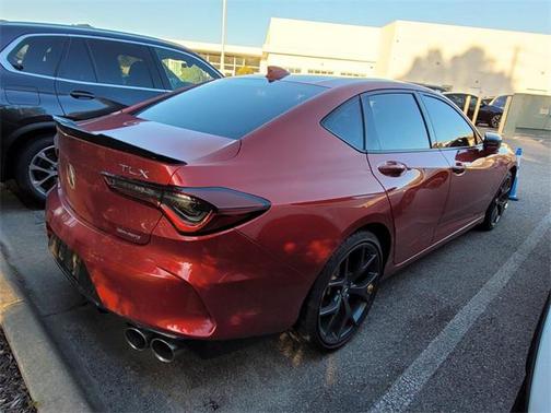 2023 Acura TLX Type S