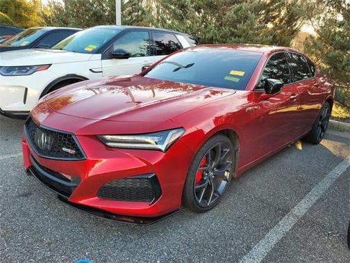 2023 Acura TLX Type S