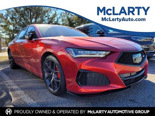 2023 Acura TLX Type S
