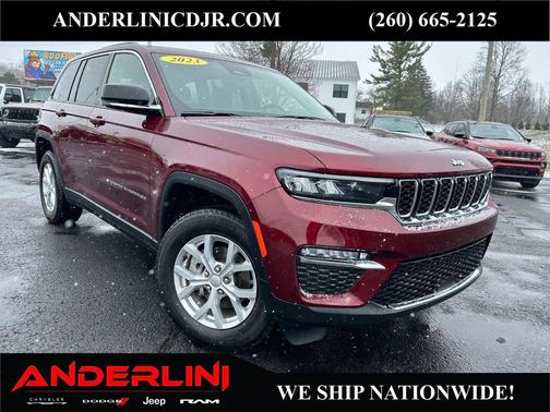 2023 Jeep Grand Cherokee Limited