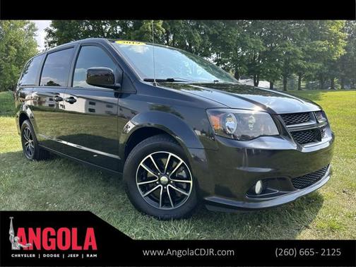 2019 Dodge Grand Caravan GT