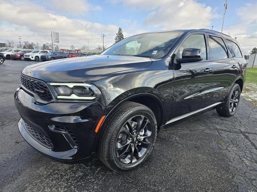 2025 Dodge Durango GT AWD