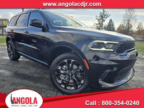 2025 Dodge Durango GT AWD