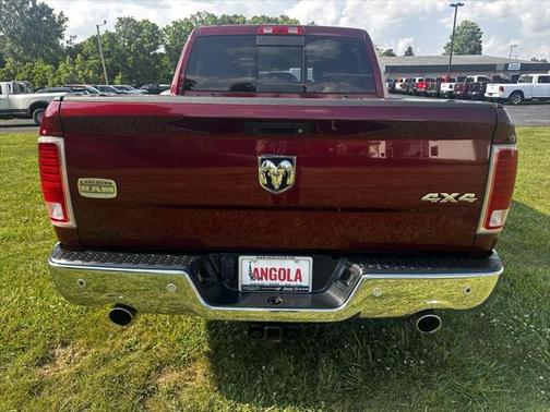2017 RAM 1500 Longhorn