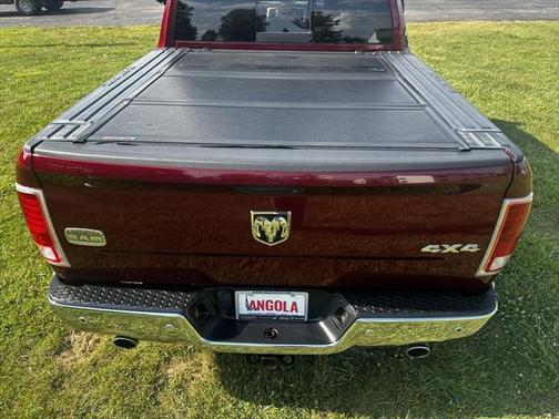 2017 RAM 1500 Longhorn
