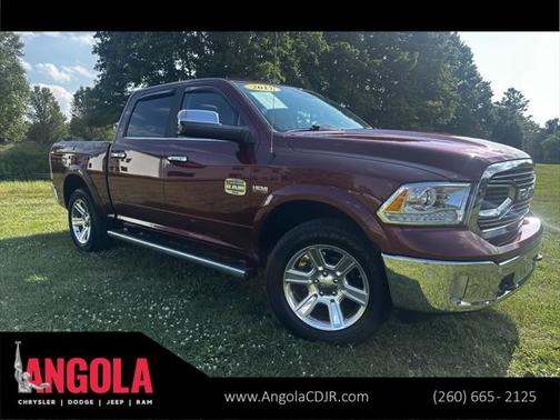 2017 RAM 1500 Longhorn