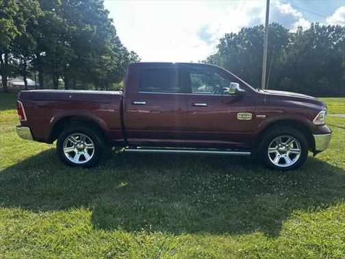 2017 RAM 1500 Longhorn
