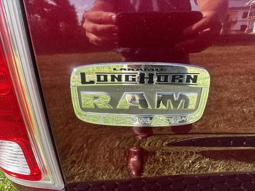 2017 RAM 1500 Longhorn