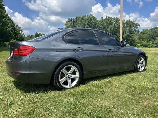 2015 BMW 328 i xDrive