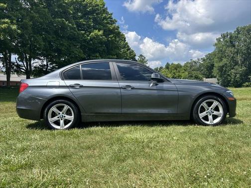 2015 BMW 328 i xDrive