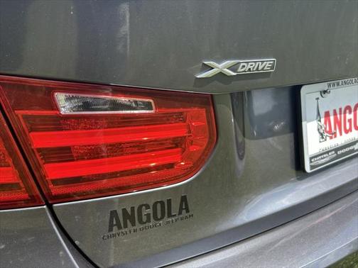 2015 BMW 328 i xDrive