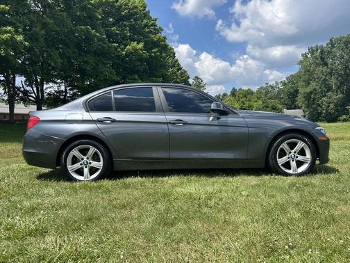 2015 BMW 328 i xDrive