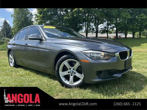 2015 BMW 328 i xDrive