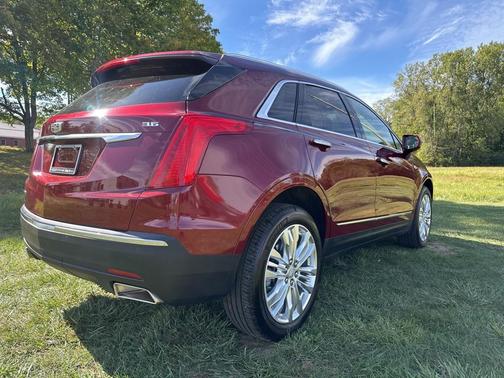 2017 Cadillac XT5 Premium Luxury