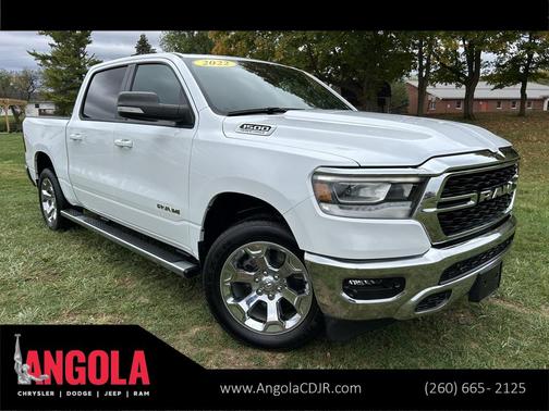 2022 RAM 1500 Big Horn/Lone Star