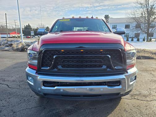 2016 RAM 2500 Laramie