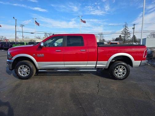 2016 RAM 2500 Laramie
