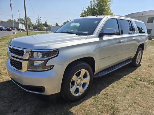 2015 Chevrolet Suburban 1500 LT