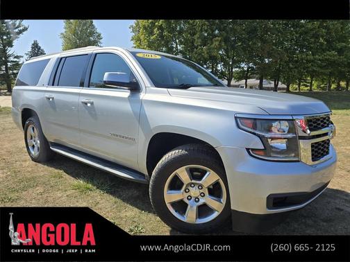 2015 Chevrolet Suburban 1500 LT
