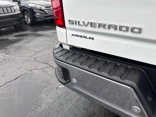 Summit White 2024 Chevrolet Silverado 3500 LTZ