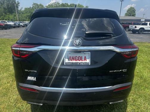 2018 Buick Enclave Avenir