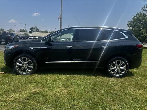2018 Buick Enclave Avenir