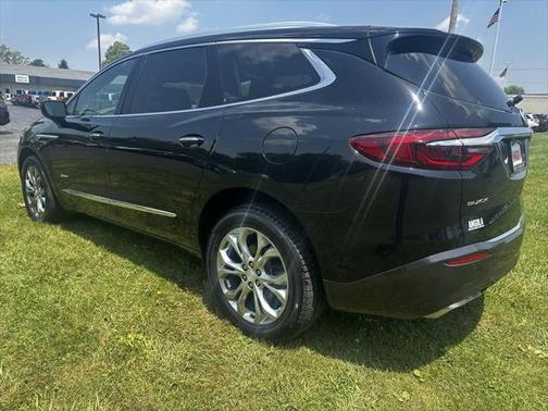 2018 Buick Enclave Avenir