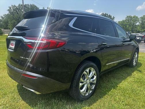 2018 Buick Enclave Avenir