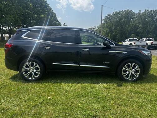 2018 Buick Enclave Avenir