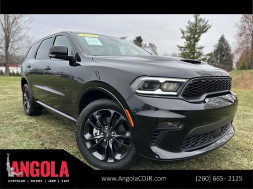 2022 Dodge Durango GT Plus