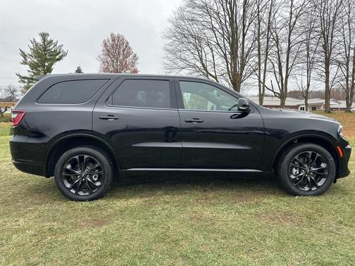 2022 Dodge Durango GT Plus