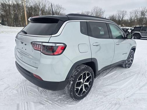 2026 Jeep Compass Limited