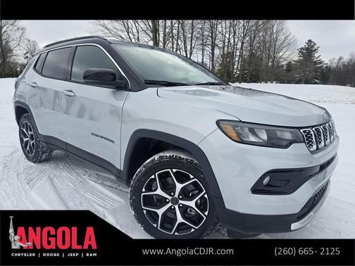 2026 Jeep Compass Limited