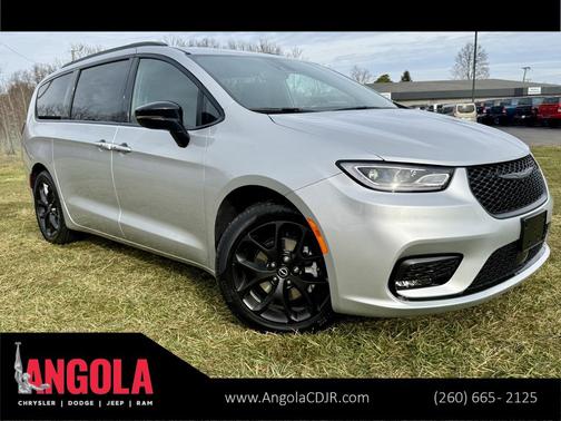 2026 Chrysler Pacifica L