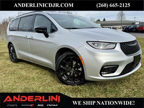 2026 Chrysler Pacifica L