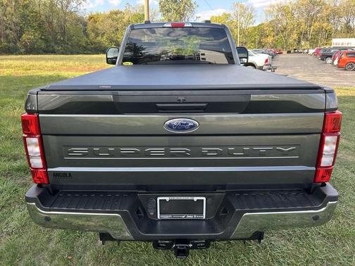 2020 Ford F-250 XLT