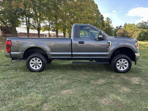 2020 Ford F-250 XLT