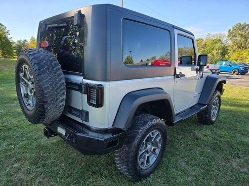 2009 Jeep Wrangler X