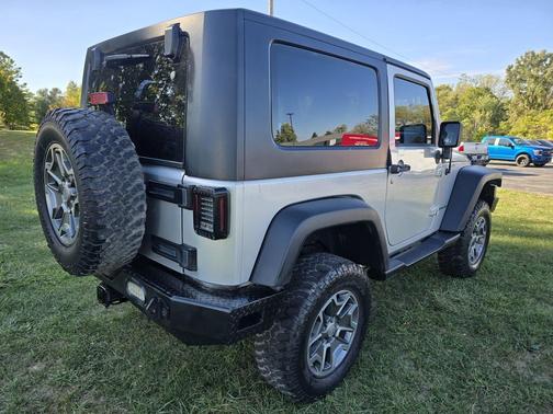 2009 Jeep Wrangler X