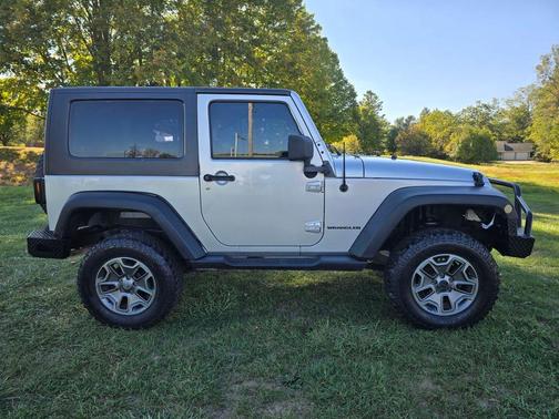 2009 Jeep Wrangler X
