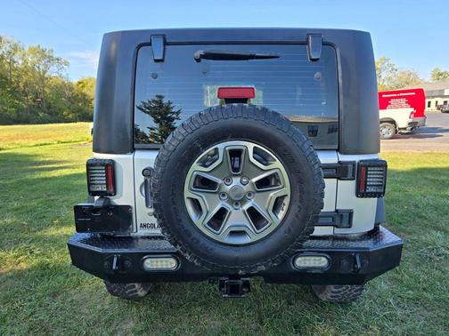 2009 Jeep Wrangler X