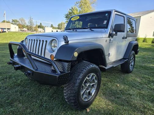 2009 Jeep Wrangler X