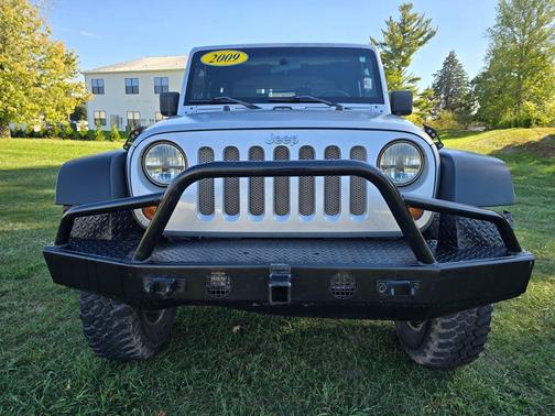 2009 Jeep Wrangler X