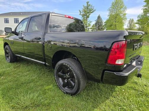 2022 RAM 1500 Classic Express