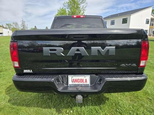 2022 RAM 1500 Classic Express