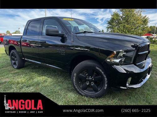 2022 RAM 1500 Classic Express